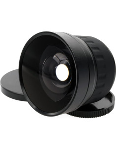 Lente Fisheye 0.21x Hila Optics 13.25mm para Pentax 2