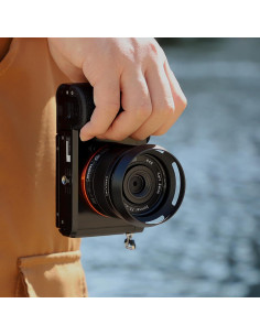 Capucha de Lente Haoge LH-SE1 para Sony RX1/RX1R/RX1R II 2