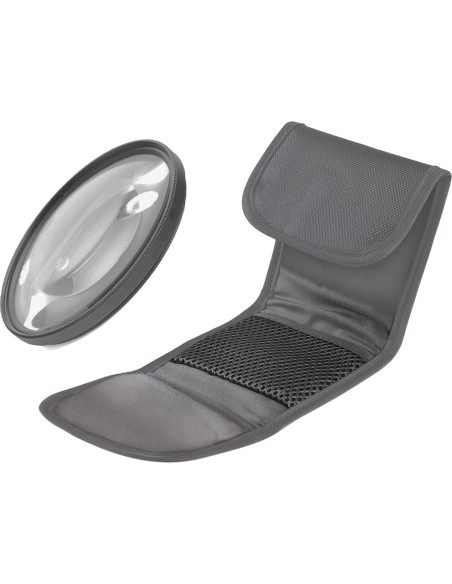 Lente Macro 10x Alta Definición para Leica Q Tipo 116 49mm