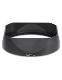 Capucha Cuadrada de Metal Haoge LH-LQ343B para Leica Q3