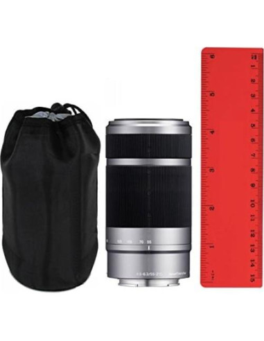 Funda para Lentes Tokina 11-16mm + Paño de Limpieza