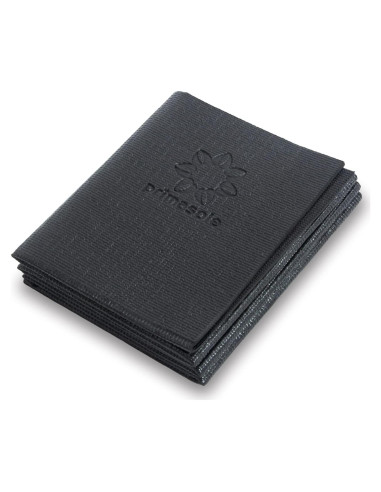 Colchoneta de Yoga Plegable Primasole 4mm 172.72x60.96cm Negra