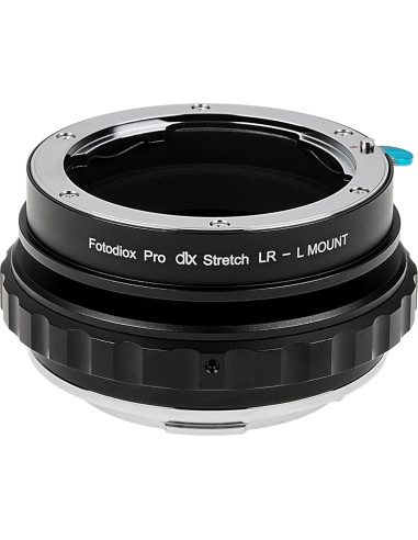 Adaptador de lente Fotodiox DLX Stretch para Leica R - Enfoque Macro