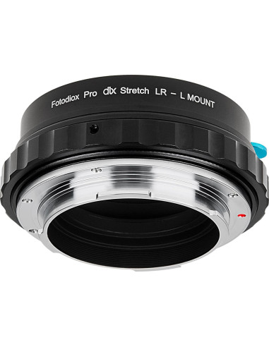 Adaptador de lente Fotodiox DLX Stretch para Leica R - Enfoque Macro