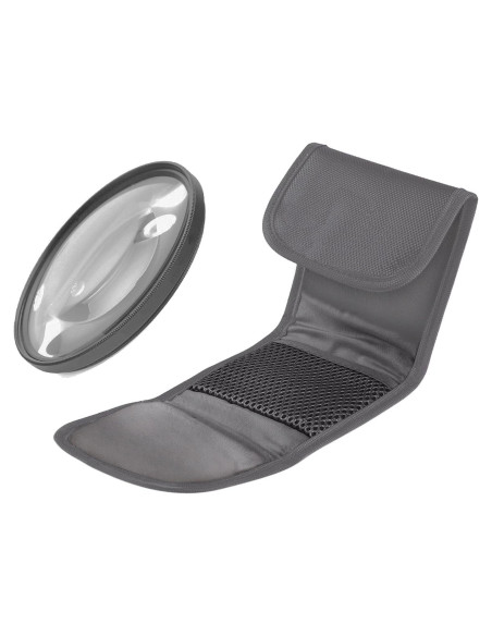 Lente Macro 77mm +10 Meike 25mm T2.2 Alta Definición Lente Macro 77mm +10 Meike 25mm T2.2 Alta Definición