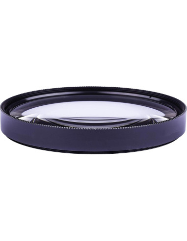 Lente Macro 77mm +10 Meike 25mm T2.2 Alta Definición