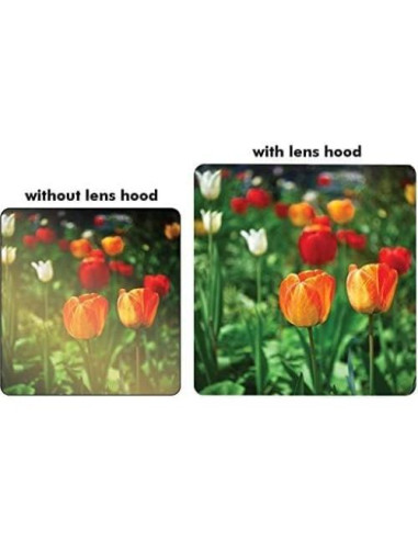 Kit de Filtros Macro y CPL 58 mm Extreme Electronics para Canon