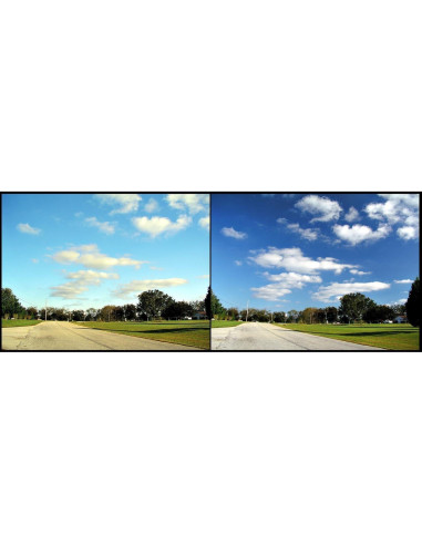 Filtro Polarizador Circular CPL 52mm Commander Elite Optics