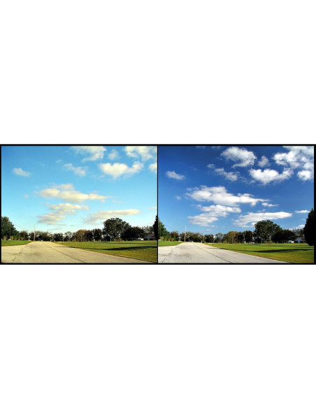 Filtro Polarizador Circular CPL 52mm Commander Elite Optics