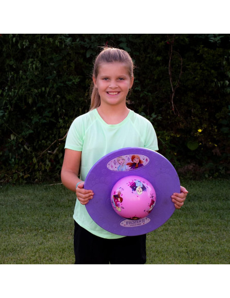 Pogo Ball Hedstrom Disney Frozen 2 - Juguete Saltarín 45.36 kg Pogo Ball Hedstrom Disney Frozen 2 - Juguete Saltarín 45.36 kg
