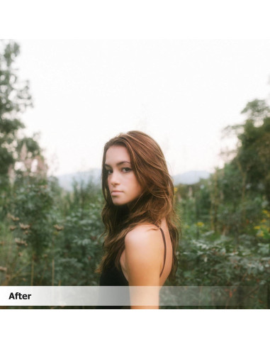 Filtro de Difusión Suave PROfezzion 37mm para Retratos