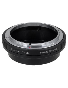 Adaptador Fotodiox FD/FL a Micro 4/3 para Olympus y Panasonic