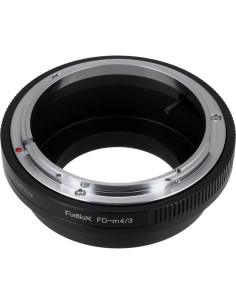 Adaptador Fotodiox FD/FL a Micro 4/3 para Olympus y Panasonic 2