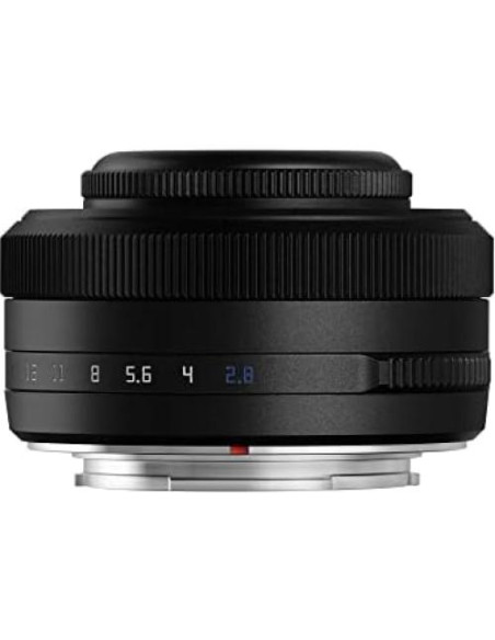 Lente Gran Angular Autofocus TTArtisan 27mm F2.8 para Nikon Z Lente Gran Angular Autofocus TTArtisan 27mm F2.8 para Nikon Z