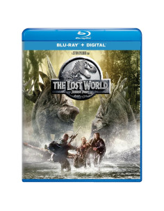 El Mundo Perdido: Parque Jurásico - Blu-ray + Digital