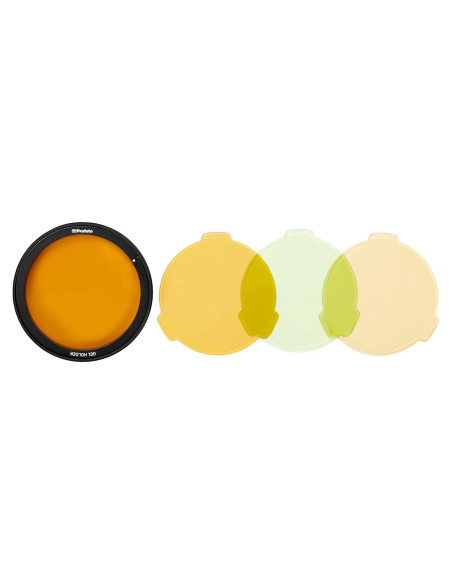 Kit de Gel Profoto 101209 para Flash A1 - Alta Calidad Kit de Gel Profoto 101209 para Flash A1 - Alta Calidad