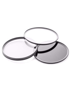 Juego de Filtros de Lente Zeiss 32mm f/1.8 - UV, Polarizador, ND8