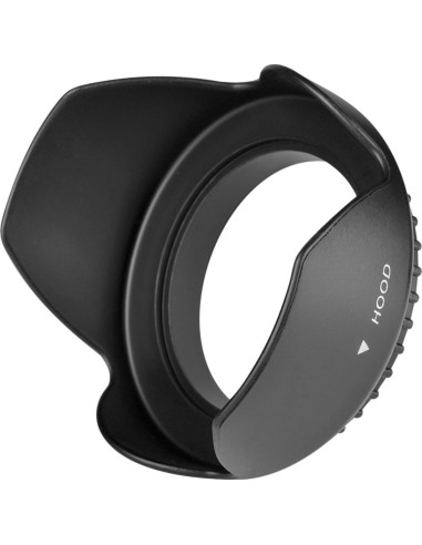 Kit de Filtros Pro 77mm Ledix + Capucha Tulip 77mm