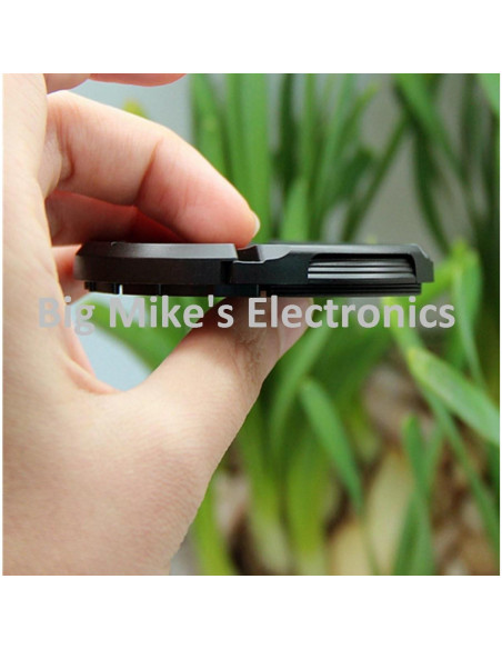 Tapa de lente Snap-On 52mm Big Mike's para Nikon AF-S DX Tapa de lente Snap-On 52mm Big Mike's para Nikon AF-S DX