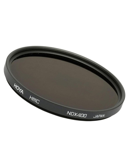 Filtro de rosca Hoya 62mm HMC NDX400 - Densidad Neutra