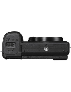 Cámara sin Espejo Sony Alpha a6300 24.2MP 4K Autoenfoque Rápido 2