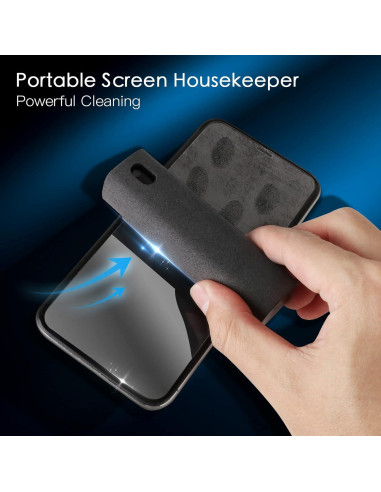 Limpiador de Pantallas AKARY Todo en Uno a Prueba de Huellas