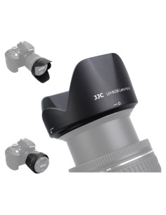 Capucha de Lente JJC Reversible para Nikon 18-55mm F3.5-5.6