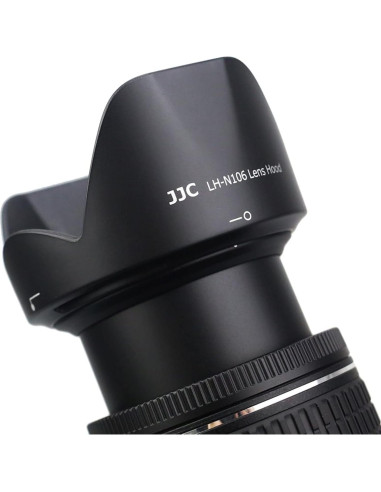 Capucha de Lente JJC Reversible para Nikon 18-55mm F3.5-5.6