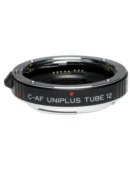Tubo de Extensión Kenko Uniplus 12mm DG para Canon Tubo de Extensión Kenko Uniplus 12mm DG para Canon
