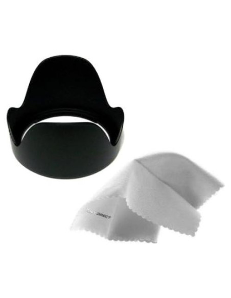 Parasol Digital Nc para Lente Panasonic LUMIX G7 67mm Parasol Digital Nc para Lente Panasonic LUMIX G7 67mm