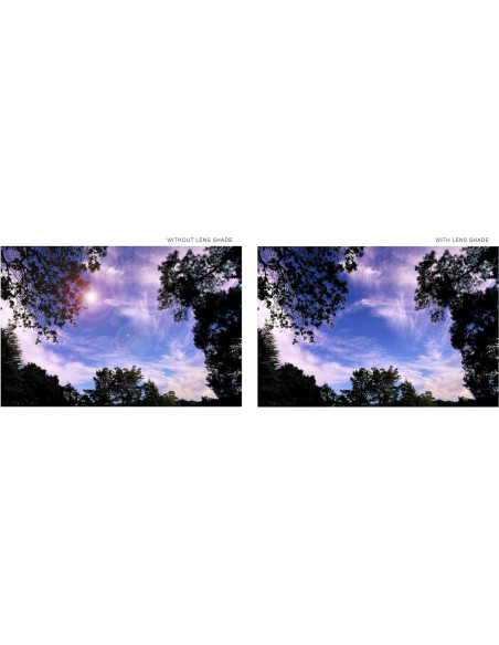 Parasol Digital Nc para Lente Panasonic LUMIX G7 67mm Parasol Digital Nc para Lente Panasonic LUMIX G7 67mm