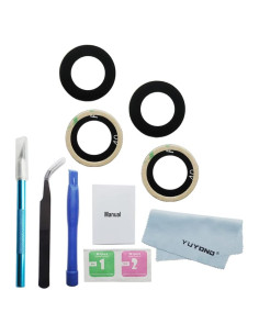 Reemplazo Lente de Cristal Cámara Samsung Galaxy Z Flip 4