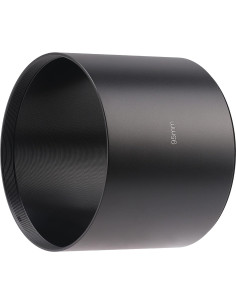 Parasoles de Metal Hersmay 95mm para Lentes Telefoto 2