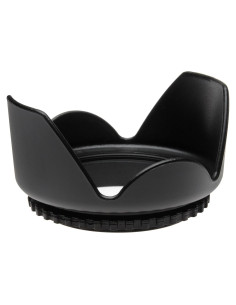 Capucha de lente dura Vivitar Pro 40.5mm para cámaras