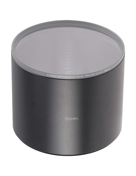 Parasoles de Metal Hersmay 95mm para Lentes Telefoto Parasoles de Metal Hersmay 95mm para Lentes Telefoto