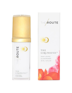 Primer Híbrido de Cuidado de Piel The Route Beauty 29.57 ml