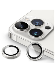 Protector de Lente de Cámara JETech para iPhone 14 Pro/Max