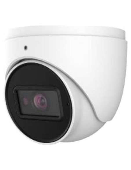 Cámara Eyeball Titanium 8MP IR con MIC Integrado IP67