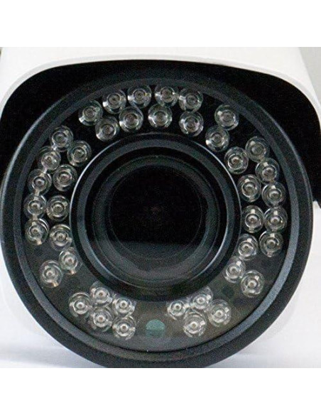 Cámara de Seguridad GW 5MP IP 2592x1920 PoE Impermeable Cámara de Seguridad GW 5MP IP 2592x1920 PoE Impermeable