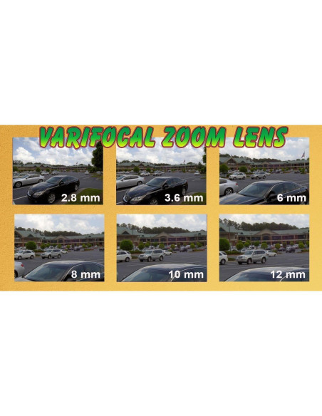 Cámara de Seguridad GW 5MP IP 2592x1920 PoE Impermeable Cámara de Seguridad GW 5MP IP 2592x1920 PoE Impermeable