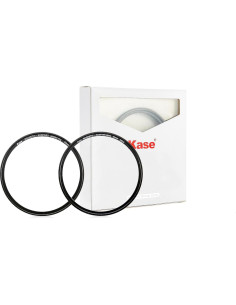 Kit Adaptador Magnético KASE 52mm para Filtros Convencionales 2