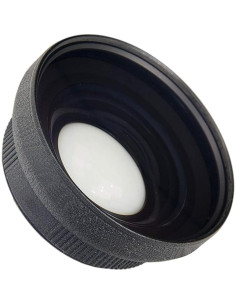 Lente Gran Angular 0.4X Digital Nc para Panasonic HC-VX981K 2