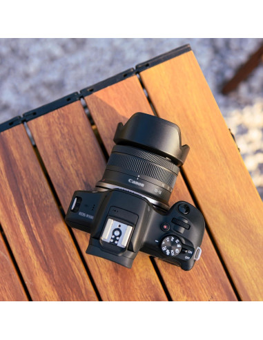 Capucha de Lente Digital Nc para Teleconvertidor Sony 1.4X