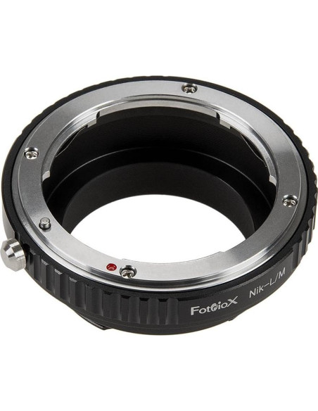 Adaptador de Montura Fotodiox Nikon a Leica M - Modelo 10NKLM