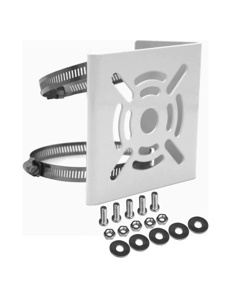 Soporte Vertical Universal WiTi BK08 para Cámara de Seguridad