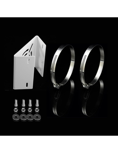 Soporte Vertical Universal WiTi BK08 para Cámara de Seguridad