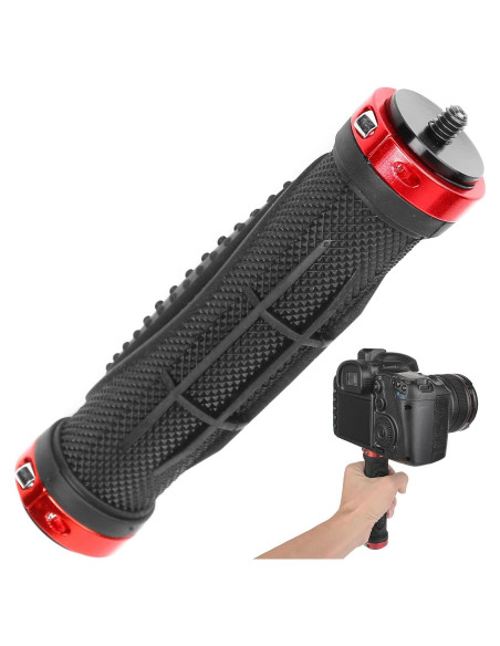 Soporte de agarre universal ChromLives para cámara DSLR y GoPro