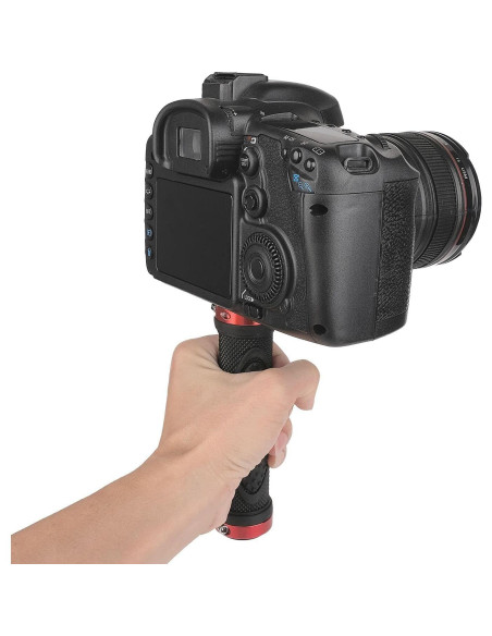 Soporte de agarre universal ChromLives para cámara DSLR y GoPro