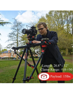 Brazo de Soporte Telescópico iFootage SA-32 para Cámara 2