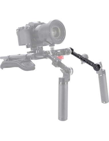 Brazo de Extensión Rosette NICEYRIG 10.9 cm para Soporte de Hombro